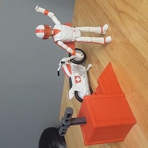 Duke Caboom Toy Story